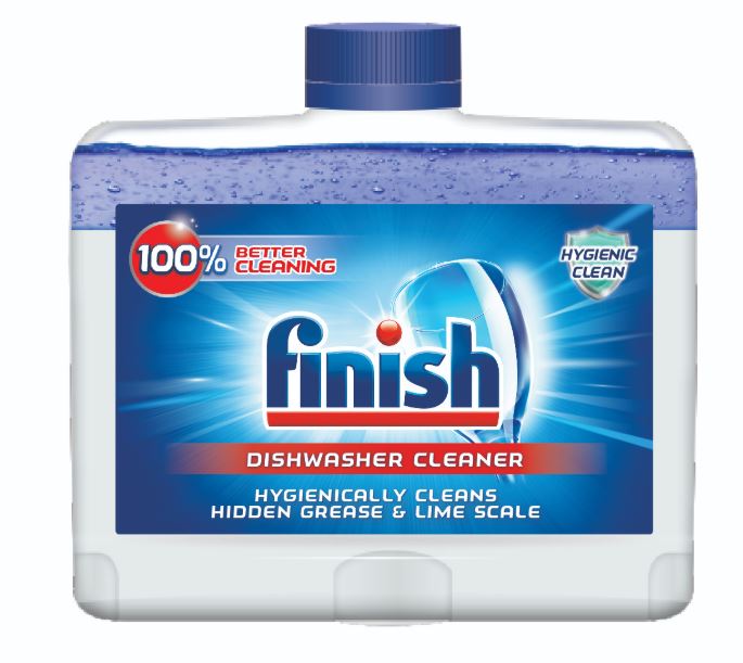 SmartLabel FINISH® FINISH® Dishwasher Cleaner Liquid
